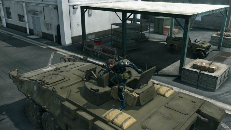Illustration for article titled Metal Gear Solid V: Ground Zeroes: The TAY Review